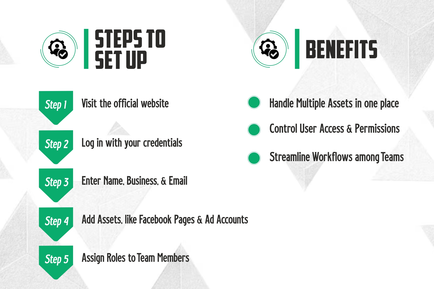 Creating a Facebook Business Manager Account