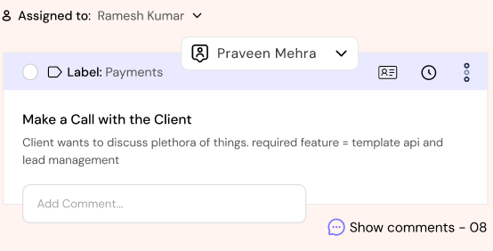 Audience Segmentation