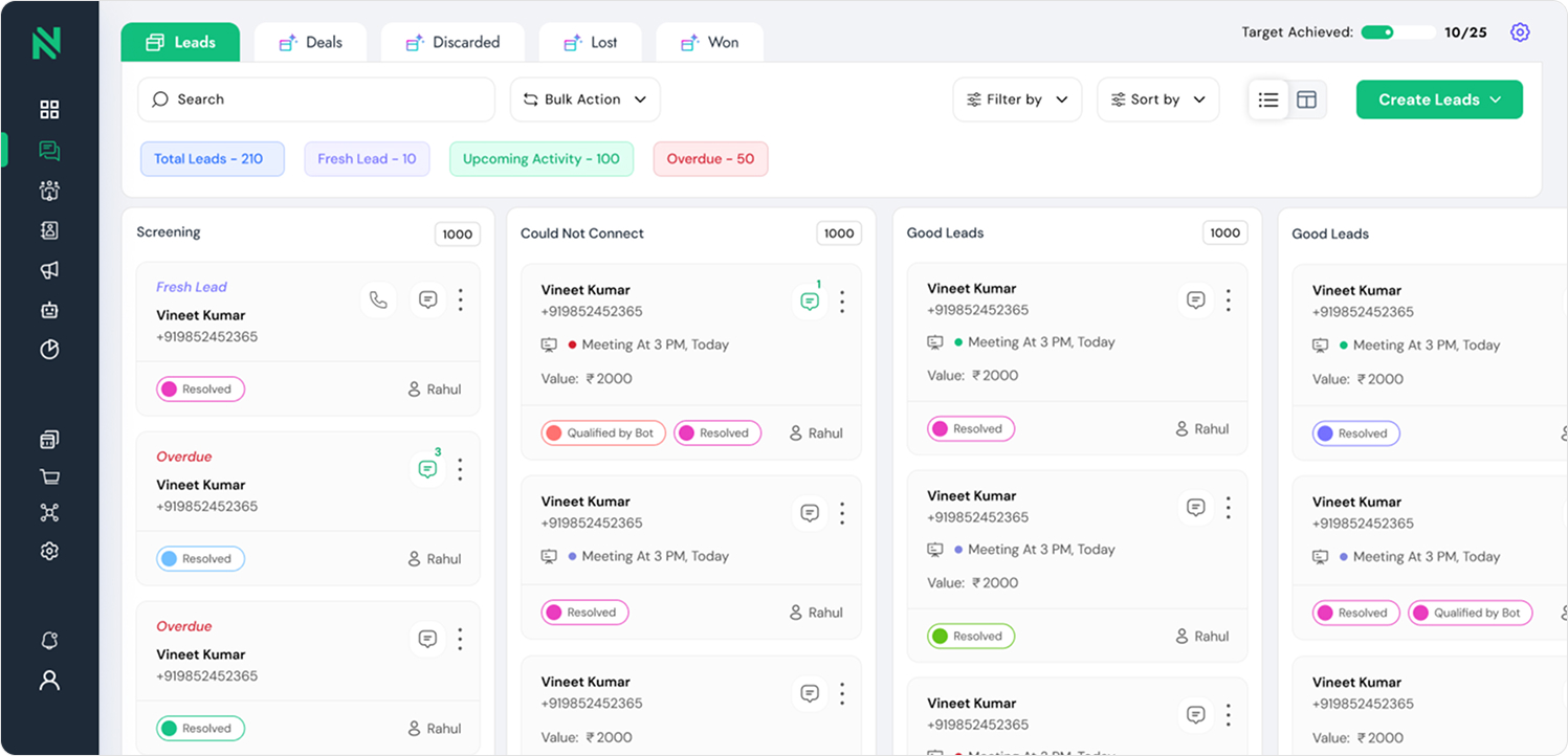 HumanAgent or ChatBot