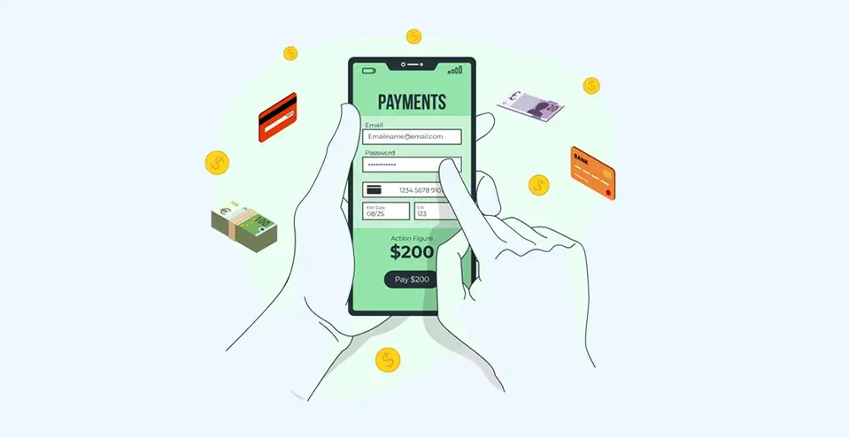 Supports all Payment Methods